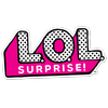 L.O.L Surprise SINCO L.O.L. Papuošalų rinkinys, 16 vnt.