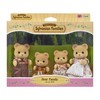 Sylvanian Families Meškiukų šeimynėlė