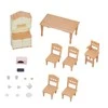 Sylvanian Families Valgomojo baldai