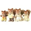 Sylvanian Families Voveraičių šeimynėlė