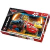 Trefl Dėlionė 100 vnt. - Ratai (Cars)