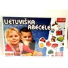 Trefl Žaidimas "Lietuviška abecelė" 