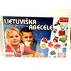 Trefl Žaidimas "Lietuviška abecelė" 