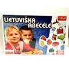 Trefl Žaidimas "Lietuviška abecelė" 