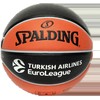 KREPŠINIO KAMUOLYS SPALDING EUROLEAGUE EXCEL TF500™ DYDIS 5