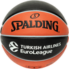 KREPŠINIO KAMUOLYS SPALDING EUROLEAGUE EXCEL TF500™ DYDIS 5