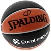 Krepšinio kamuolys SPALDING EUROLEAGUE LEGACY TF1000™ 2026 DYDIS 7