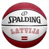 KREPŠINIO KAMUOLYS SPALDING LATVIJA 7 DYDIS