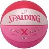 Krepšinio kamuolys SPALDING PRO GRIP X FADE Rožinis DYDIS 6