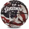 KREPŠINIO KAMUOLYS SPALDING TREND STARS STRIPES 5 DYDIS