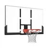 KREPŠINIO LENTA SPALDING COMBO ACRYLIC BOARD 50"