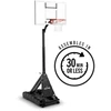 KREPŠINIO STOVAS SPALDING MOMENTOUS EZ ASSEMBLY 54"