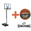 KREPŠINIO STOVAS SPALDING TF Gametime 48"