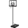 KREPŠINIO STOVAS SPALDING TF Highlight Acrylic 42"