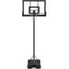KREPŠINIO STOVAS SPALDING TF Highlight Acrylic 42"