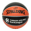 KREPŠINIO KAMUOLYS SPALDING EUROLEAGUE EXCEL TF500™ DYDIS 5
