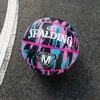 Krepšinio kamuolys SPALDING MARBLE SERIES™ 6 dydis