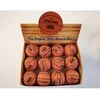 Suvenyrinis kamuoliukas SPALDING NBA SPALDEEN GAMEBALL (skersmuo 6cm)