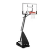 KREPŠINIO STOVAS SPALDING ULTIMATE HYBRID GLASS 54”