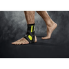 ČURNOS ĮTVARAS SELECT ANKLE Support 2-parts DYDIS XL