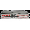 SELECT Pasipriešinimo guma Trainingband 5 MY TRAINING DYDIS one size