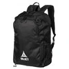 Select Backpack Milano w/net for ball 25 l