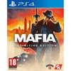 Sony 2K Games Mafia Definitive Edition PS4