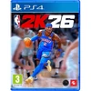 2K Games NBA 2K26 PS4