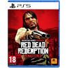 2K Games PS5 Raudona Dead Redemption
