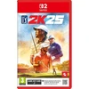 2K Games SW2 PGA turai 2K25