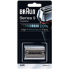 52S Sidabrinis Cassette, Braun