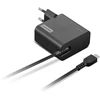 Lenovo | USB-C sieninis adapteris | Adapteris | 20 V | 65 W