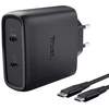 Trust Maxo 65W 2-Port USB-C GaN Charger