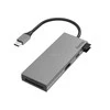 Hama kelių prievadų USB-C stotis / replikatorius (002001100000)