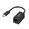 Adapteris Hama USB-C -> LAN