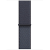 „Apple“ 42 mm mėlynas „Anchor“ sportinis dirželis