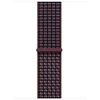 Apple Watch 42mm Burgundy Plaid Sport Loop - MK804ZM/A