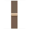 Apple 42 mm auksinė Milano kilpa