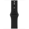 Apple 42mm Black Sport Band - M/L