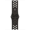 Apple 46mm After Dark Black Nike Sport Band - S/M