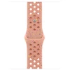 Apple 46 mm „Alpenglow Pink“ sportinis dirželis „Nike“ – M/L