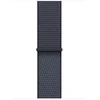 „Apple“ 46 mm mėlynas inkaro sportinis dirželis