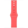 Apple Watch 46mm Bright Guava Sport Band - M/L - MHYJ4ZM/A