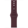 Apple 46mm Burgundy Sport Band - S/M