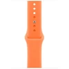 Apple Watch 46mm Clementine Sport Band - M/L - MHYL4ZM/A