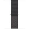 Apple 46 mm tamsiai pilkos spalvos sportinis dirželis