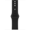 Apple 46mm Black Sport Band - XL