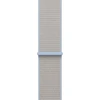 Apple Watch 46mm Blue Mist Sport Loop - MHYU4ZM/A