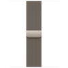 Apple 46mm Natural Milanese Loop - M/L