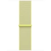 Apple 46mm Neon Geltona Sport Loop